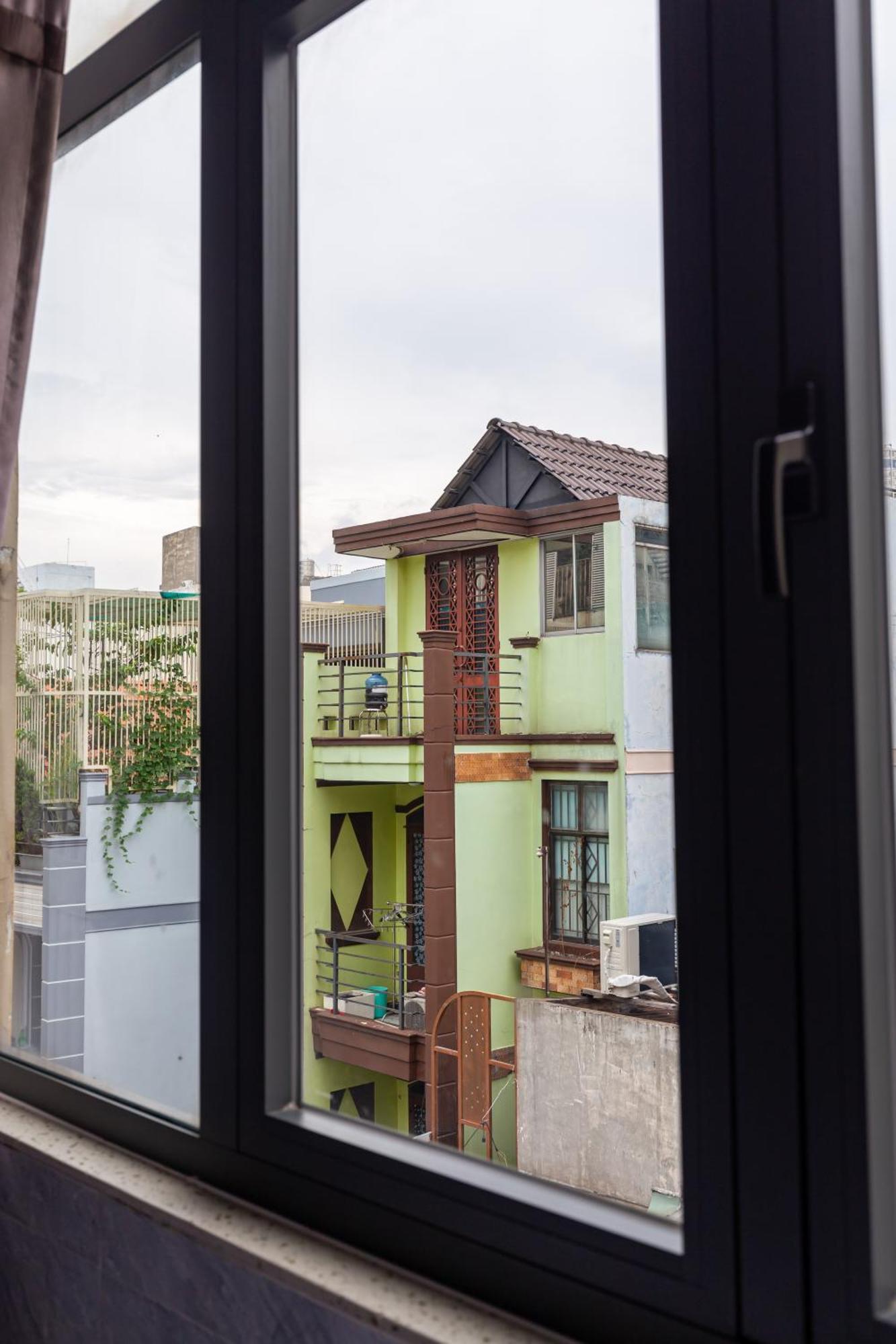 Cola'S Homestay Хошимін Екстер'єр фото