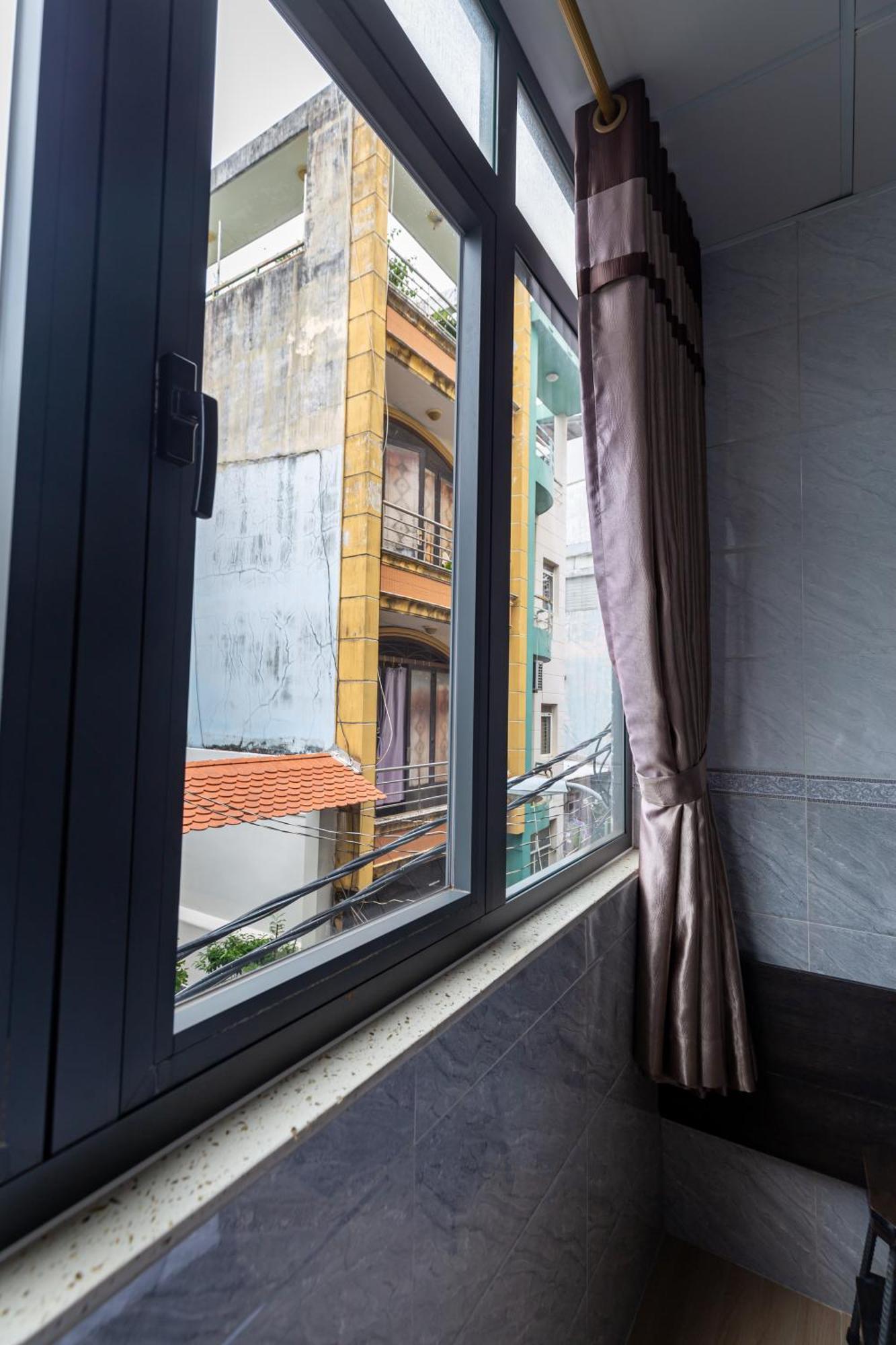 Cola'S Homestay Хошимін Екстер'єр фото